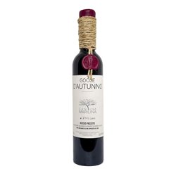 'CANTINA MARILINA Tenuta dei Fossi Patern• Marilina GOCCE D''AUTUNNO Passito ..-Cantina 2018 0,500'