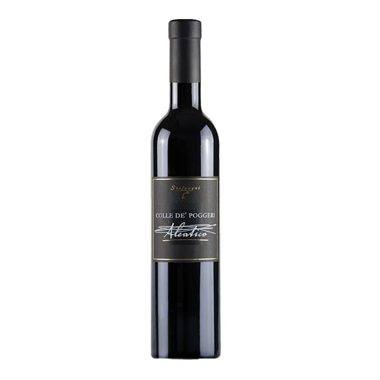 'CANTINA STEFANONI Snc ALEATICO Colle de'' Poggeri-Stefanoni 2024 0,500' 'CANTINA STEFANONI Snc ALEATICO Colle de'' Poggeri-Stefanoni 2024 0,500'