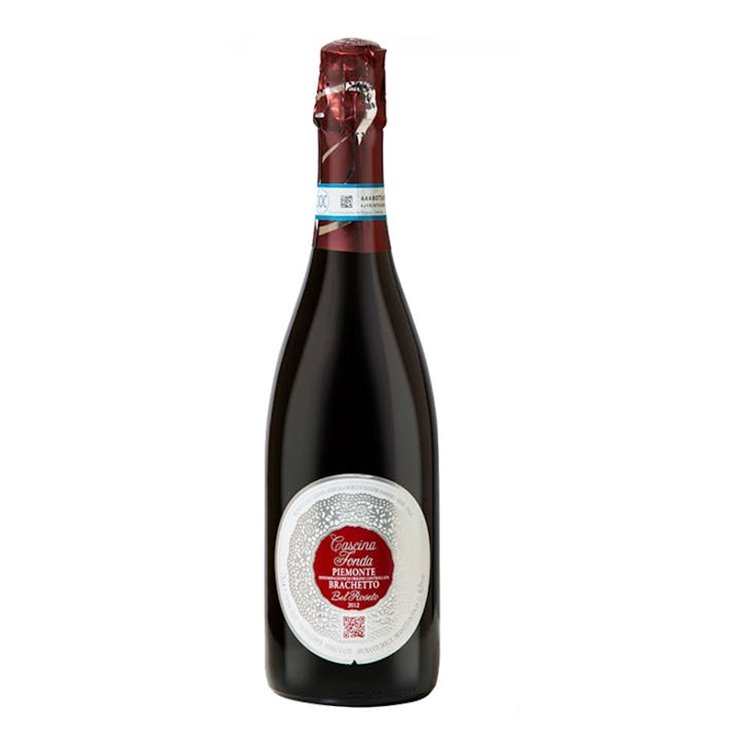 CASCINA FONDA Azienda Agricola ss BRACHETTO Spumante Bel Roseto M.M.-Cascina 2023 CASCINA FONDA Azienda Agricola ss BRACHETTO Spumante Bel Roseto M.M.-Cascina 2023