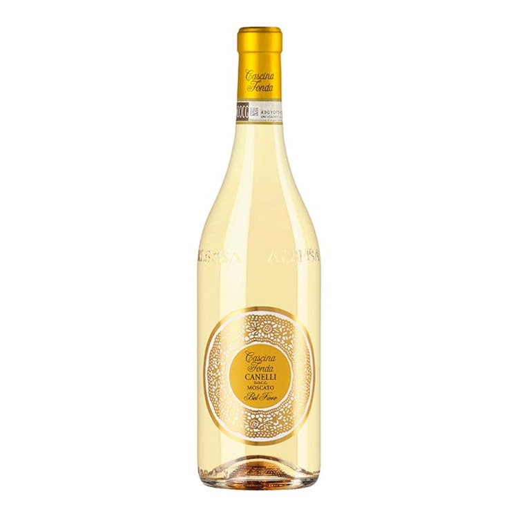 CASCINA FONDA Azienda Agricola ss MOSCATO CANELLI Bel Fiore-Cascina Fonda 2023 CASCINA FONDA Azienda Agricola ss MOSCATO CANELLI Bel Fiore-Cascina Fonda 2023