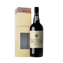 'CHRISTIE''S Port Wine Producer & Shipper E WHITE PORT Butler Nephew 10 years Astucciato'