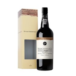 'CHRISTIE''S Port Wine Producer & Shipper E PORT Butler Nephew Vintage  Astucciato 2003'