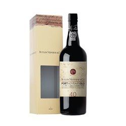 'CHRISTIE''S Port Wine Producer & Shipper E PORT Butler Nephew 40 years old-Christies'