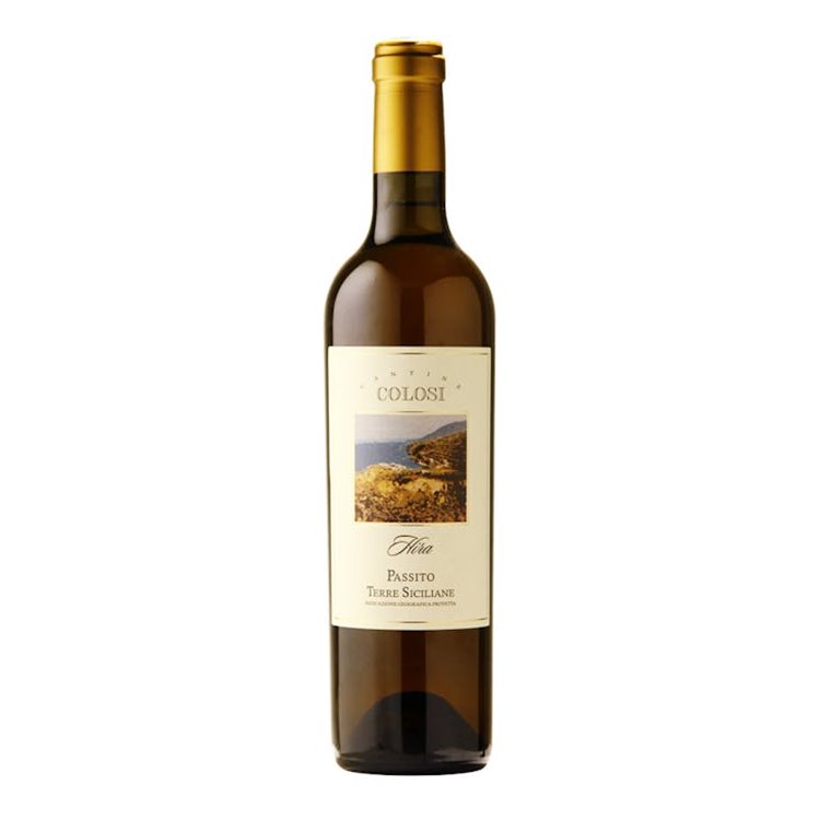 COLOSI CANTINE srl PASSITO SICILIA Hira-Colosi 2020 0,500 COLOSI CANTINE srl PASSITO SICILIA Hira-Colosi 2020 0,500