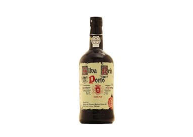 COMPANHIA GERAL DA AAGRICULTURA DAS VINHAS DO ALTO Tawny VINHO DO PORTO-Silva Reis