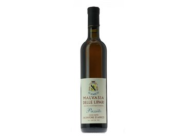 'D''AMICO SALVATORE Azienda Agro.logica . Passito MALVASIA LIPARI .. 2020 0,500'