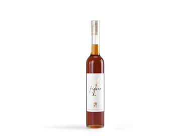'DISTILLERIE ARAGONESI SOCIETA'' A RESPONSABILITA''  EEEEE FC  LIQUORE DI FICO Figaro 0,500'