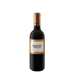 ENDRIZZI srl Casa Vitivinicola FC   MASETTO DULCIS Passito-Endrizzi 2022 0,375