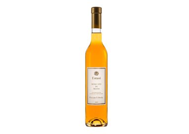 ESTASI Franco di Filippo MOSCATO DI TRANI Passito Liberty 2015 0,500