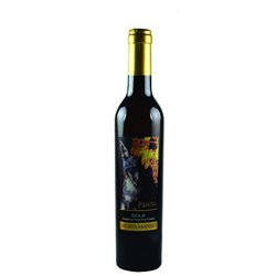 FAUSTA MANSIO  MOSCATO PASSITO ..-Mansio 0,500