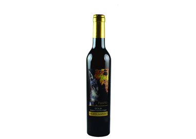 FAUSTA MANSIO  MOSCATO PASSITO ..-Mansio 0,500