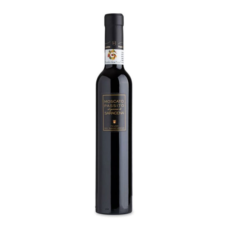FEUDO DEI SANSEVERINO Az.Agricola MOSCATO Passito Governo Saracena-Feud 2013 0,375 FEUDO DEI SANSEVERINO Az.Agricola MOSCATO Passito Governo Saracena-Feud 2013 0,375