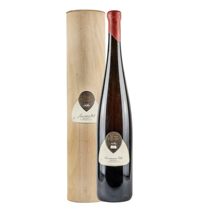 FRANCESCO POLI Societ… Agricola Semplice di Poli VINO SANTO TRENTINO Nobles .Vini 2006 1,500 FRANCESCO POLI Societ… Agricola Semplice di Poli VINO SANTO TRENTINO Nobles .Vini 2006 1,500