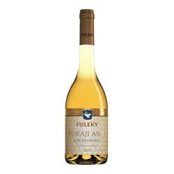 'FULEKY PINCSZET TOKAJ KFT. TOKAJI Aszu'' 6 Puttonyos-Fuleky 2007 0,500'