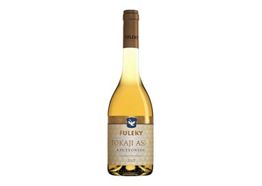 'FULEKY PINCSZET TOKAJ KFT. TOKAJI Aszu'' 6 Puttonyos-Fuleky 2007 0,500'