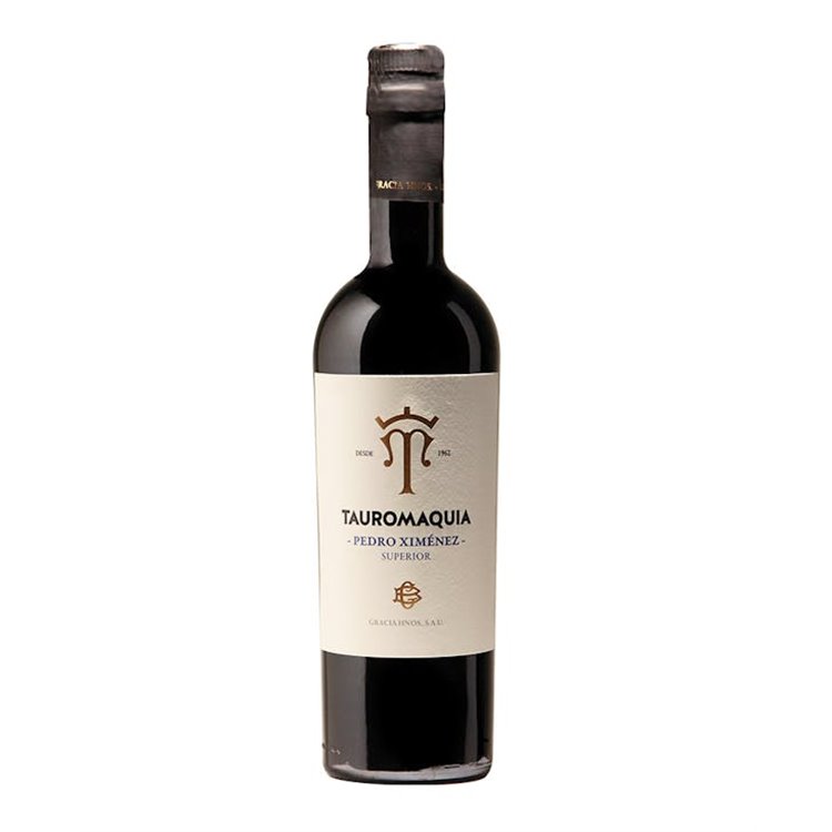 GRACIA HNOS., S.A. Tauromaquia PEDRO XIMENEZ-Gracia 0,500 GRACIA HNOS., S.A. Tauromaquia PEDRO XIMENEZ-Gracia 0,500