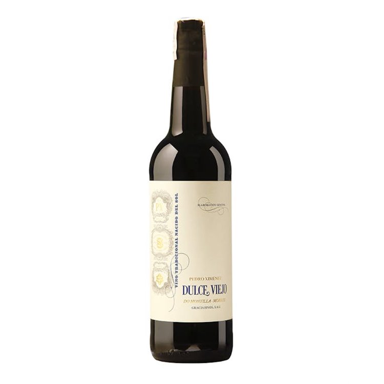 GRACIA HNOS., S.A. Dulce Viejo PEDRO XIMENEZ-Gracia GRACIA HNOS., S.A. Dulce Viejo PEDRO XIMENEZ-Gracia