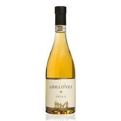 GRILLO IOLE Societ… Agricola S.S. PICOLIT COLLI ORIENTALI-Grillo 2020 0,375