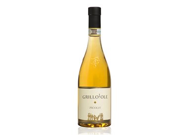 GRILLO IOLE Societ… Agricola S.S. PICOLIT COLLI ORIENTALI-Grillo 2020 0,375