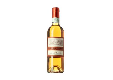 'LA MONTECCHIA - CONTE EMO CAPODILISTA - CANTINA CO Donna Daria FIOR D''ARANCIO Passito-La 2019 0,375'