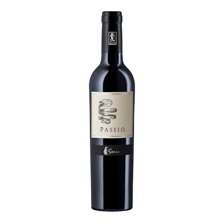 LA SIBILLA sas Azienda Agricola PASSIO Falanghina Astucciato-La Sibil 2016 0,500 LA SIBILLA sas Azienda Agricola PASSIO Falanghina Astucciato-La Sibil 2016 0,500