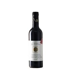 LA VRILLE di HervŠ Daniel Deguillame CHAMBAVE MUSCAT FLETRI-La Vrille 2021 0,375