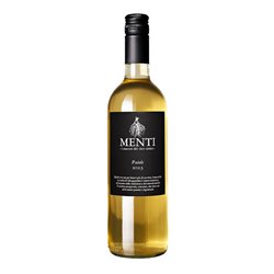MENTI GIOVANNI S.S. Societ… Agricola PAIELE Tappo Vite-Menti 2023