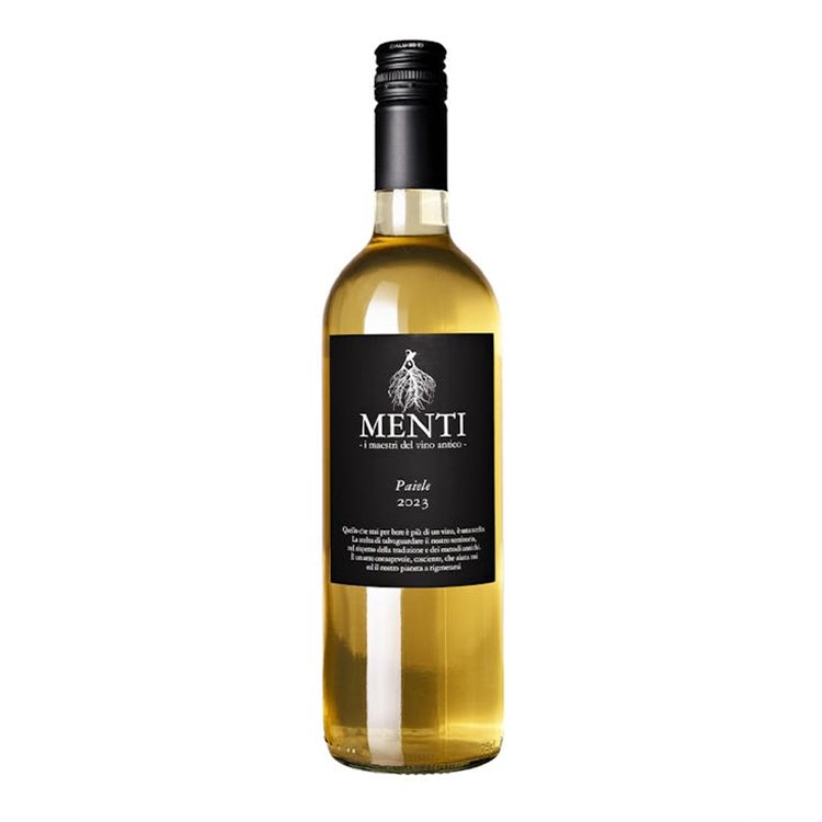 MENTI GIOVANNI S.S. Societ… Agricola PAIELE Tappo Vite-Menti 2023 MENTI GIOVANNI S.S. Societ… Agricola PAIELE Tappo Vite-Menti 2023