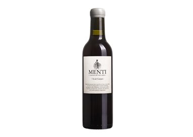 MENTI GIOVANNI S.S. Societ… Agricola VIN DE GRANARO-Menti 2015 0,375