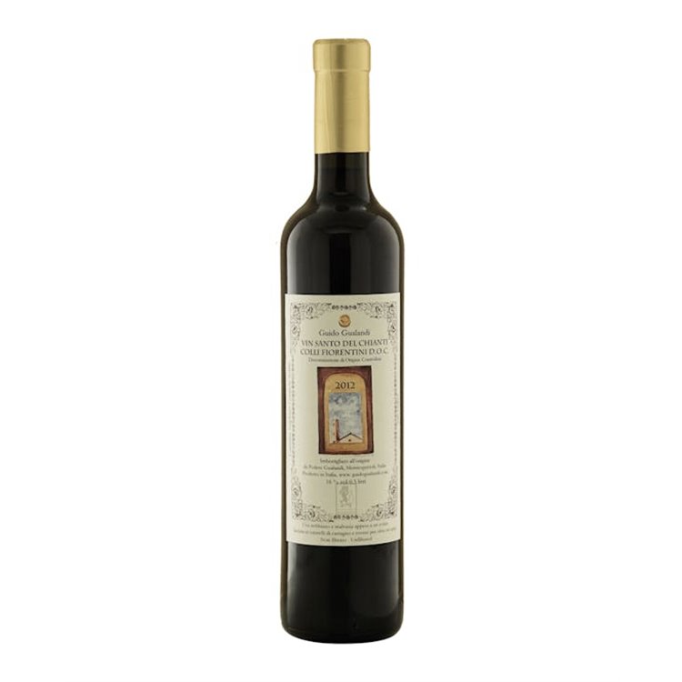PODERE GUALANDI di Gualandi Guido VIN SANTO DEL CHIANTI-Gualandi 2020 0,500 PODERE GUALANDI di Gualandi Guido VIN SANTO DEL CHIANTI-Gualandi 2020 0,500