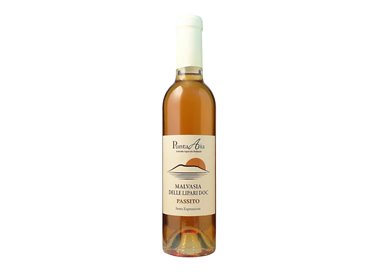PUNTA ARIA - POLLASTRI MAURO SAMUELE Azienda MALVASIA DELLE LIPARI VI Espressione 2021 0,375
