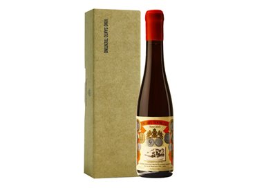 SALVETTA Societ… Semplice VINO SANTO TRENTINO .. Astucciato 2020 0,375
