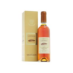 SANTADI CANTINA - Soc. Coop. Agricola LATINIA Vendemmia Tardiva Astucciato 2019 0,375