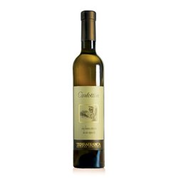 TERRABIANCA Azienda Agricola s.s.a.  MOSCATO PASSITO Carlottin-Terrabianca 2017 0,500