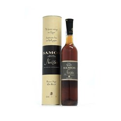 UNITED WINEMAKING AGR. COOPERATIVE OF SAMOS Passito Nectar MOSCATO SAMOS-Coop 2016 0,500
