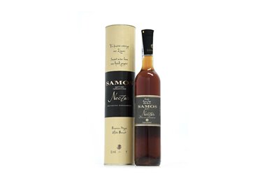 UNITED WINEMAKING AGR. COOPERATIVE OF SAMOS Passito Nectar MOSCATO SAMOS-Coop 2016 0,500
