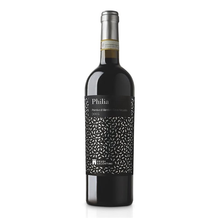 VARVAGLIONE VIGNE E VINI srl Philia DOLCE PRIMITIVO-Feudi Salentini 2022 VARVAGLIONE VIGNE E VINI srl Philia DOLCE PRIMITIVO-Feudi Salentini 2022