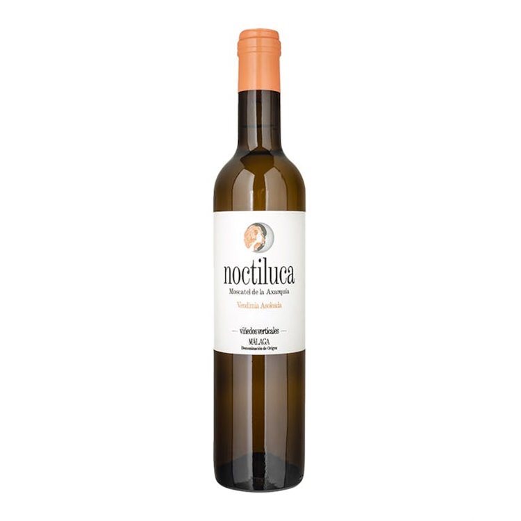 VI¥EDOS VERTICALES S.L. NOCTILUCA DULCE-Vinedos Verticales 2021 0,500 VI¥EDOS VERTICALES S.L. NOCTILUCA DULCE-Vinedos Verticales 2021 0,500