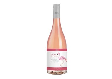 ANSALDI - BAGLIO DONNAFRANCA Soc. Agricola SYRAH Rosato-Ansaldi 2023