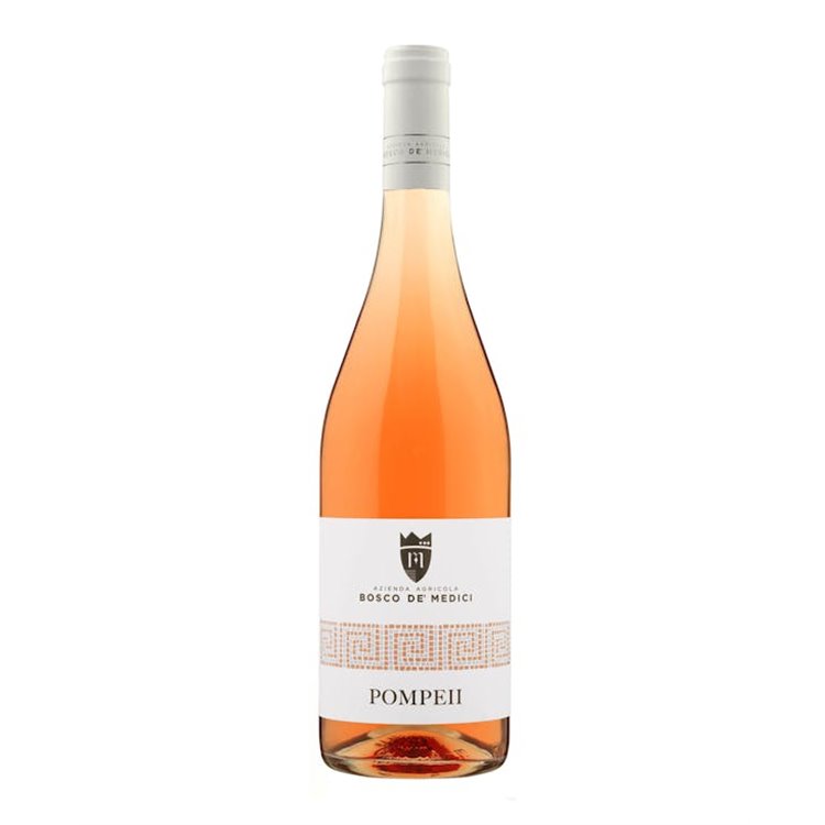 BOSCO DE MEDICI Azienda Agricola S.r.l. POMPEII ROSATO-Bosco de Medici 2024 BOSCO DE MEDICI Azienda Agricola S.r.l. POMPEII ROSATO-Bosco de Medici 2024