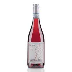 CASCINA GILLI Societ… Agricola A R. L. CHIARETTO MONFERRATO Lirico-Cascina Gilli 2023