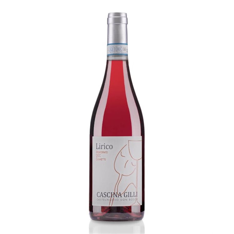 CASCINA GILLI Societ… Agricola A R. L. CHIARETTO MONFERRATO Lirico-Cascina Gilli 2023 CASCINA GILLI Societ… Agricola A R. L. CHIARETTO MONFERRATO Lirico-Cascina Gilli 2023