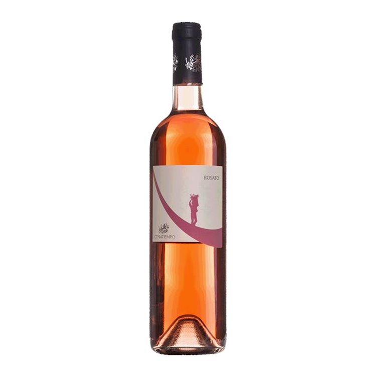 'CENATIEMPO VINI D''ISCHIA sas ROSATO Epomeo-Cenatiempo 2023' 'CENATIEMPO VINI D''ISCHIA sas ROSATO Epomeo-Cenatiempo 2023'
