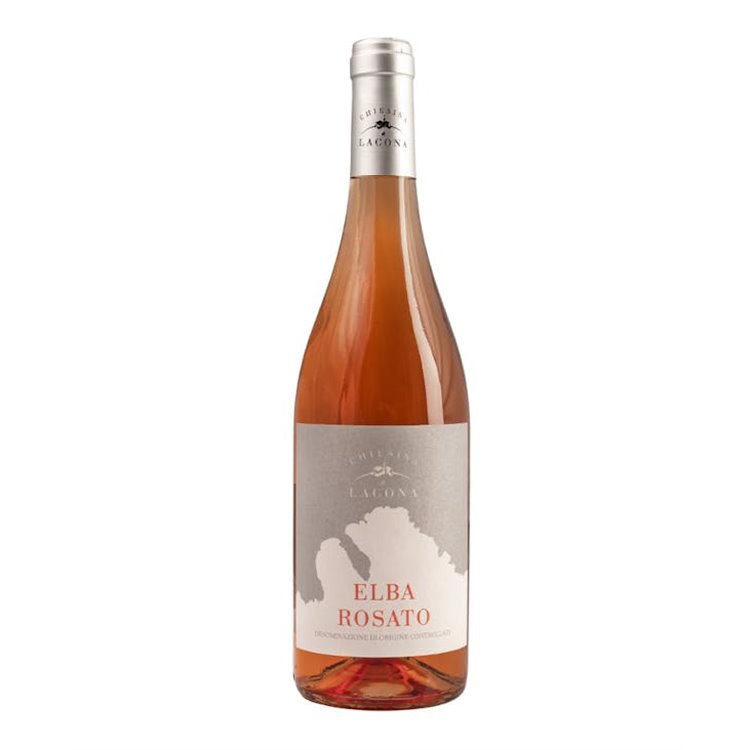 CHIESINA DI LACONA ELBA ROSATO-Chiesina di Lacona 2023 CHIESINA DI LACONA ELBA ROSATO-Chiesina di Lacona 2023