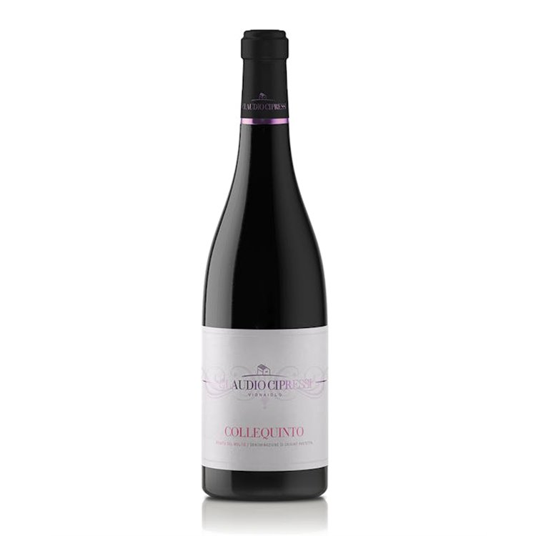CIPRESSI CLAUDIO Societ… Agricola a.r.l. TINTILIA ROSATO Collequinto ..-Cipressi 2024 CIPRESSI CLAUDIO Societ… Agricola a.r.l. TINTILIA ROSATO Collequinto ..-Cipressi 2024