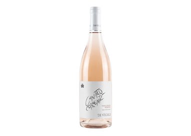 DE VIGILI - DE.CO WINE Srl TEROLDEGO ROSATO Controcorrente-De Vigili 2023