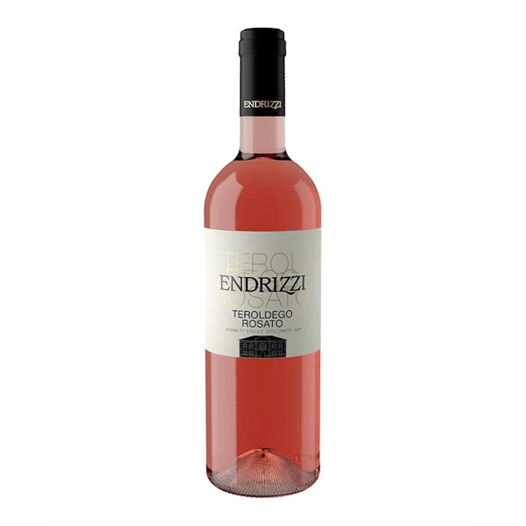 ENDRIZZI srl Casa Vitivinicola FC TEROLDEGO ROSATO-Endrizzi 2023 ENDRIZZI srl Casa Vitivinicola FC TEROLDEGO ROSATO-Endrizzi 2023