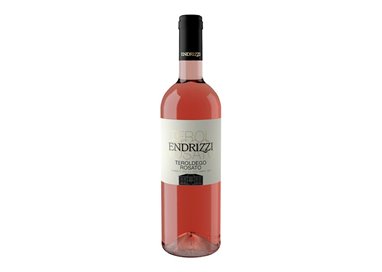 ENDRIZZI srl Casa Vitivinicola FC  TEROLDEGO ROSATO-Endrizzi 2023