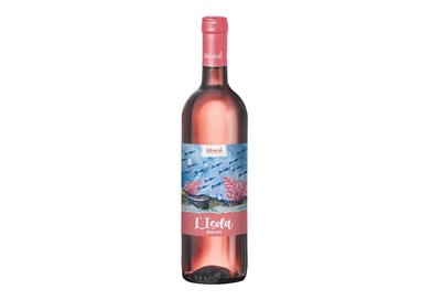 HIBISCUS di Longo Margherita ISOLA ROSATO-Hibiscus 2024