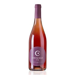 LUNAROSSAVINI E PASSIONE Srl ROSATO AGLIANICO Colli di Salerno-Lunarossa 2023
